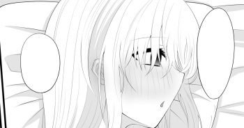 [Miira] Yuri Manga cover