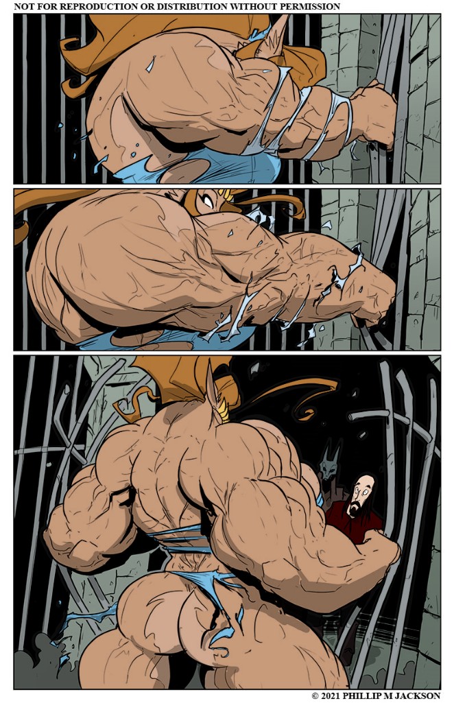 Eat the Moon  - JollyJack page 11 full