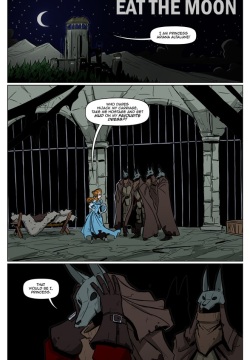 Eat the Moon  - JollyJack