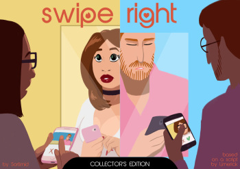 [Sortimid & Limerick] Swipe Right cover