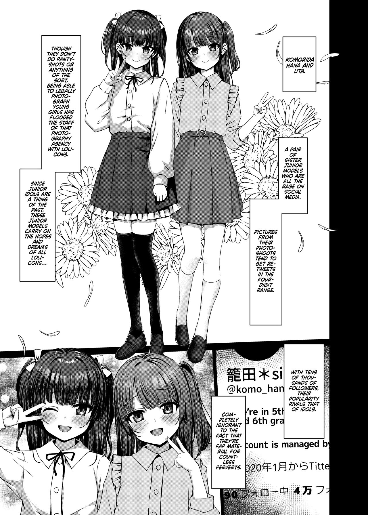 Hontou ni Ita!! Jikan Teishi Oji-san 1.5 | He Was Here!! The Time-Stopper Ojisan 1.5 page 3 full