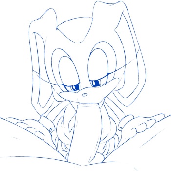 Cream The Rabbit POV cover