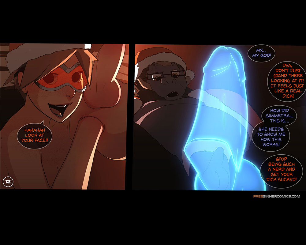 The Girly Watch 3 page 12 full