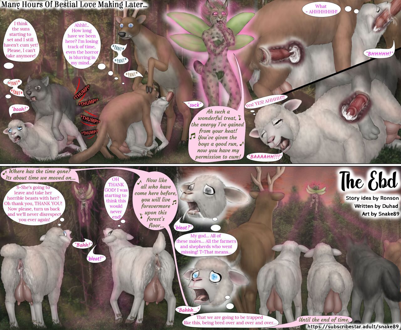 Fairy Of The Woods page 4 full