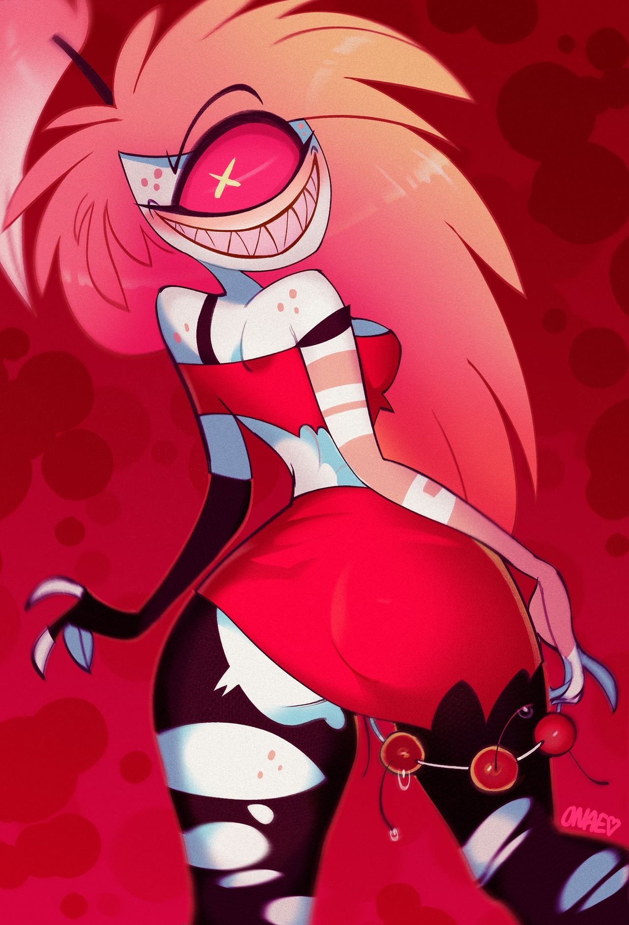 ARTIST onae page 3 full