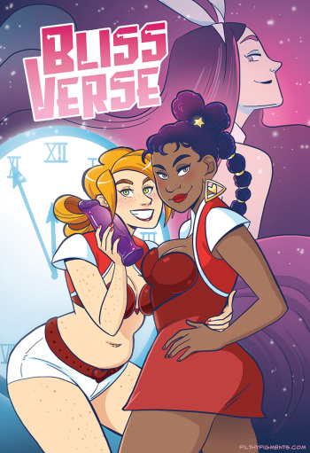 [Gina Biggs] Blissverse 1.1 Welcome to Blissverse! cover