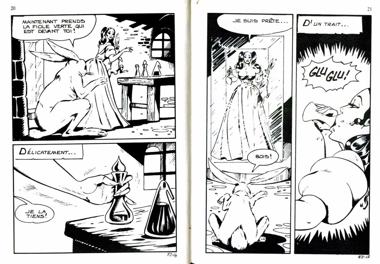 PFA - Maghella #52 Ça ne va pas, Cesarin page 11 full