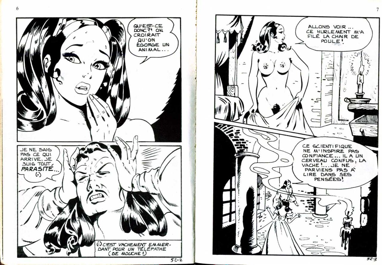 PFA - Maghella #52 Ça ne va pas, Cesarin page 4 full