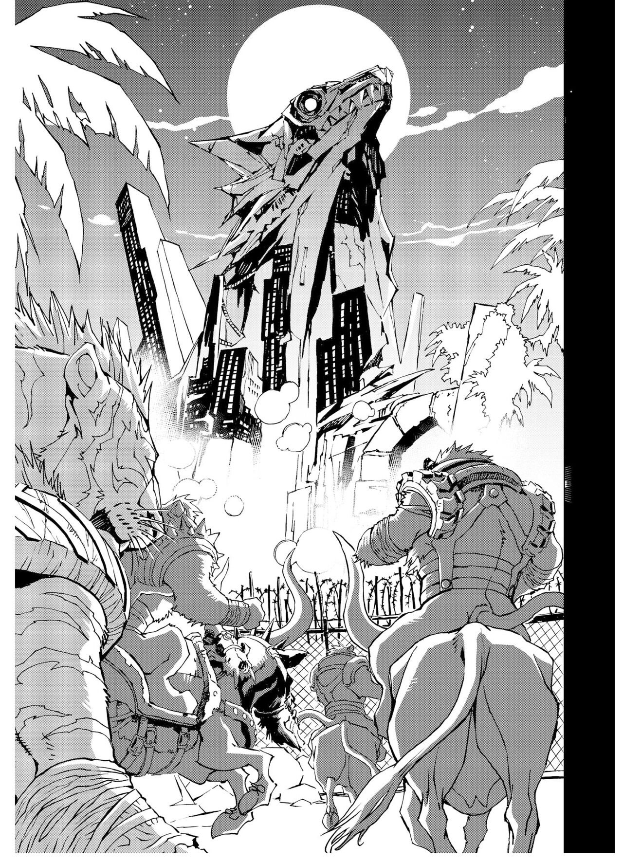 THE WILD LEG wolf page 11 full