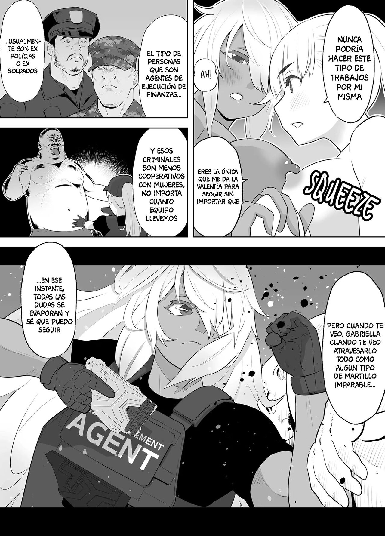 Bounty Hunter page 11 full