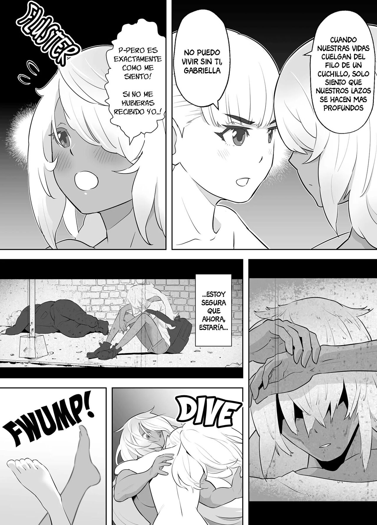 Bounty Hunter page 12 full