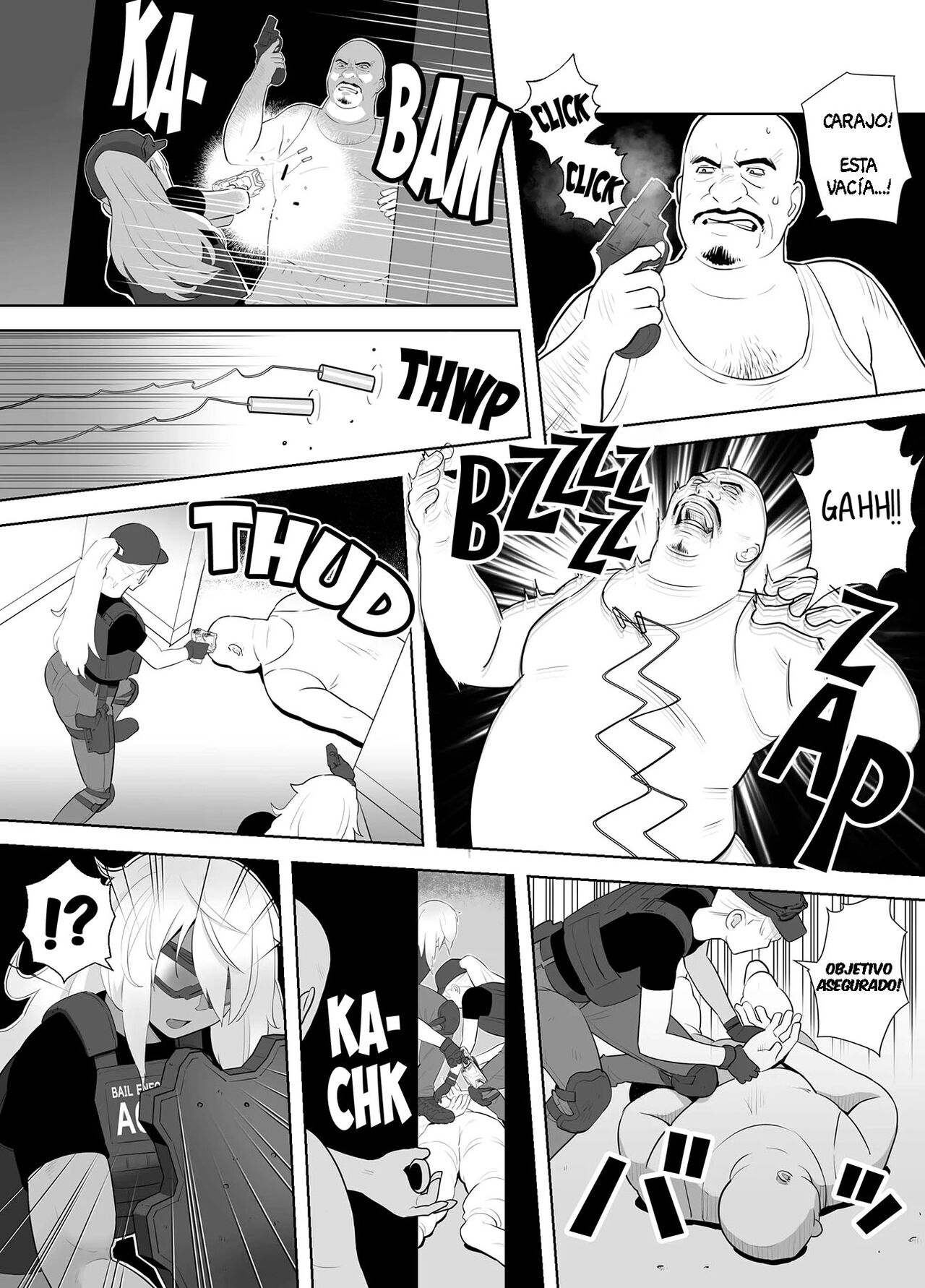 Bounty Hunter page 4 full
