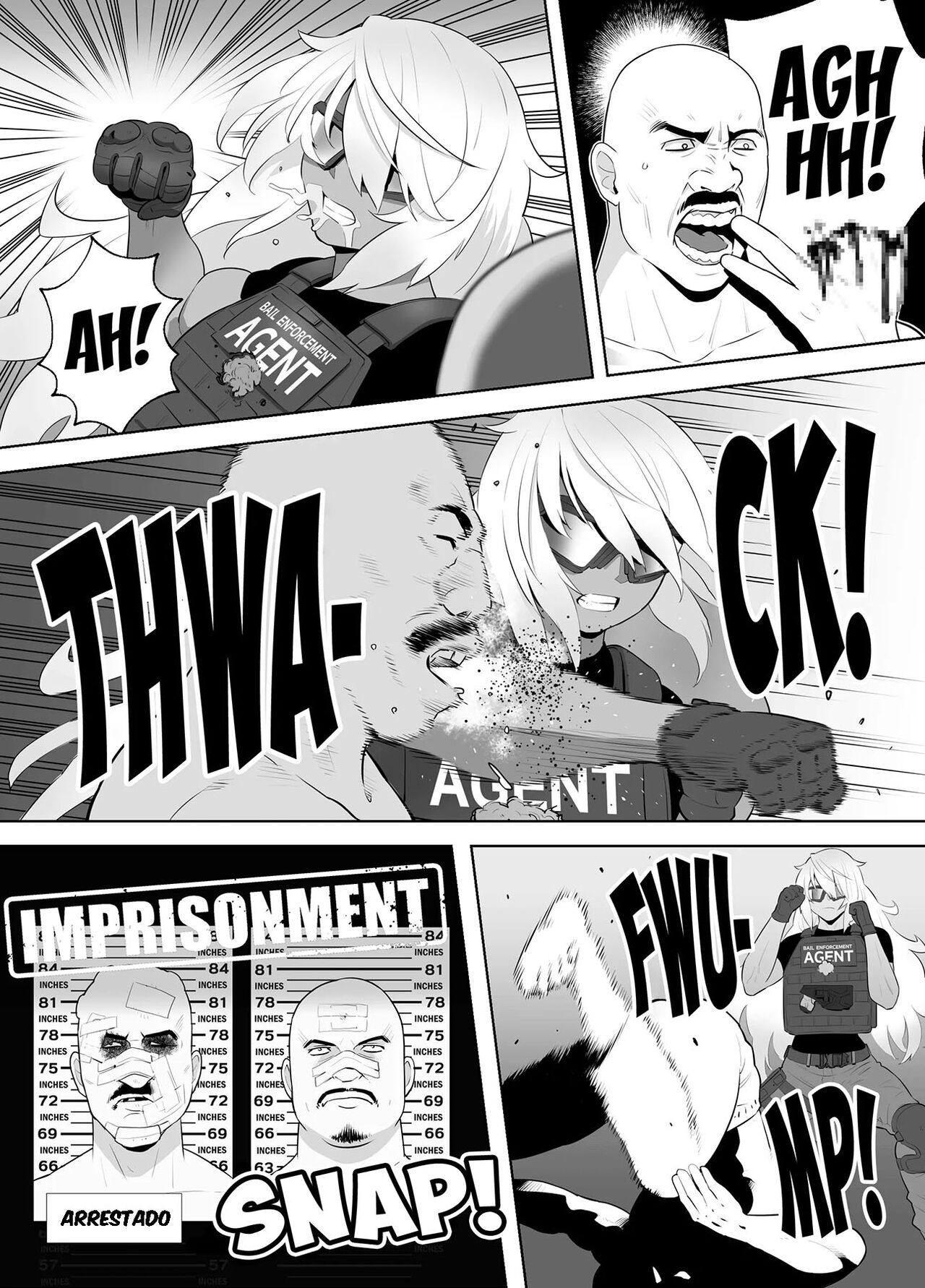 Bounty Hunter page 6 full