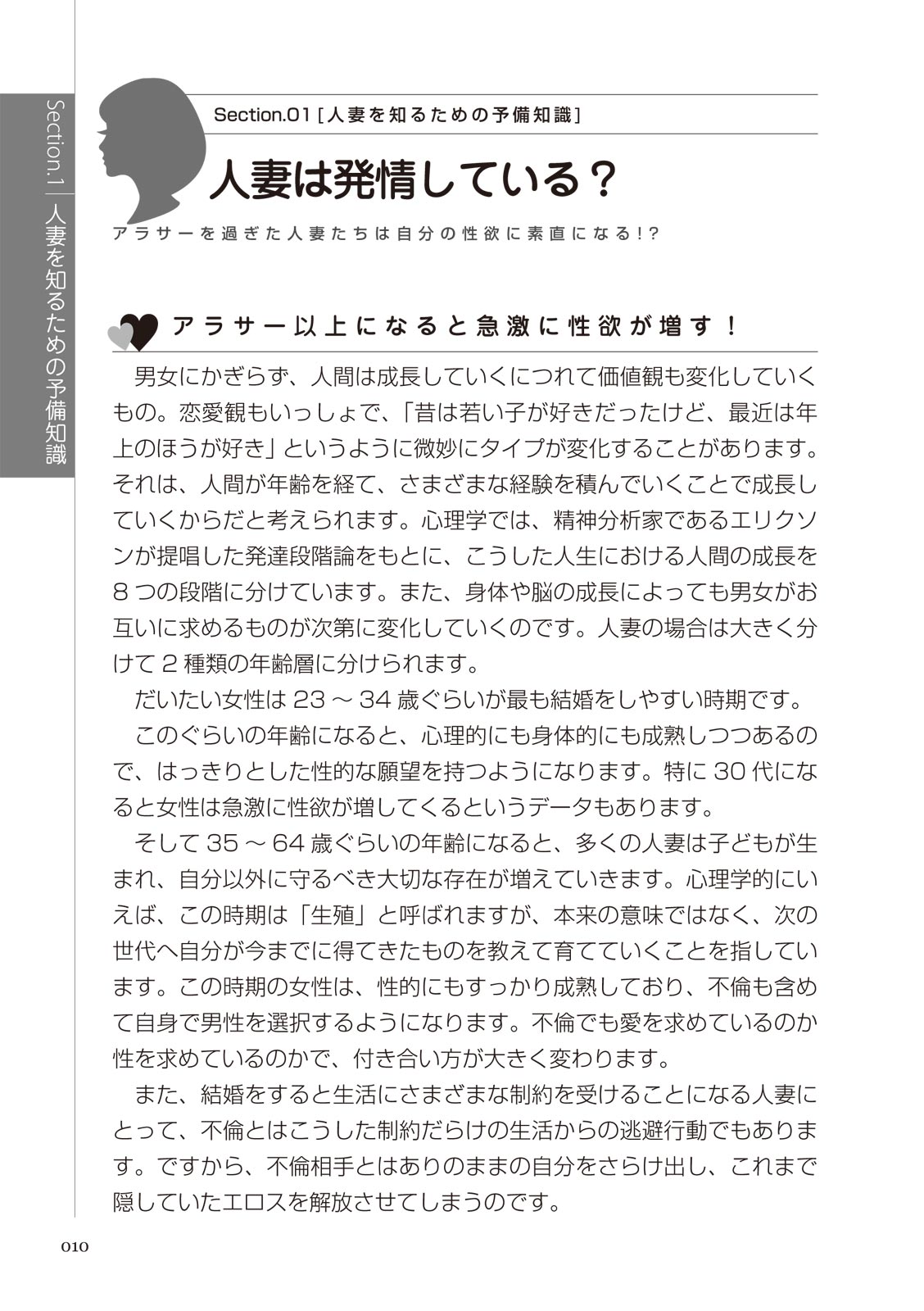 どこよりも詳しい人妻の本 page 12 full