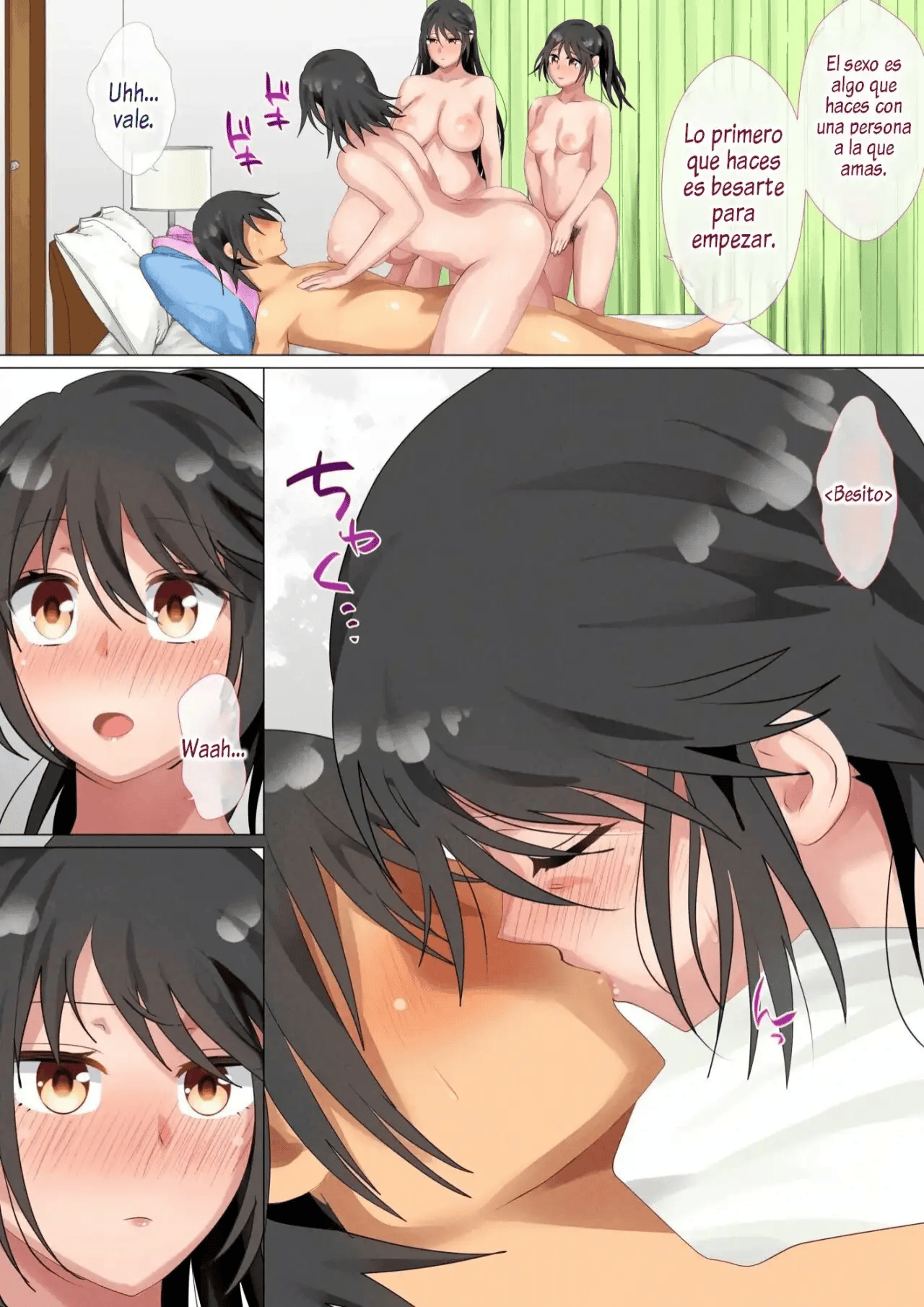 Kazoku De Musuko O Fudeoroshi Suru Narawashi Ga Sonzai Suru Kakei page 11 full