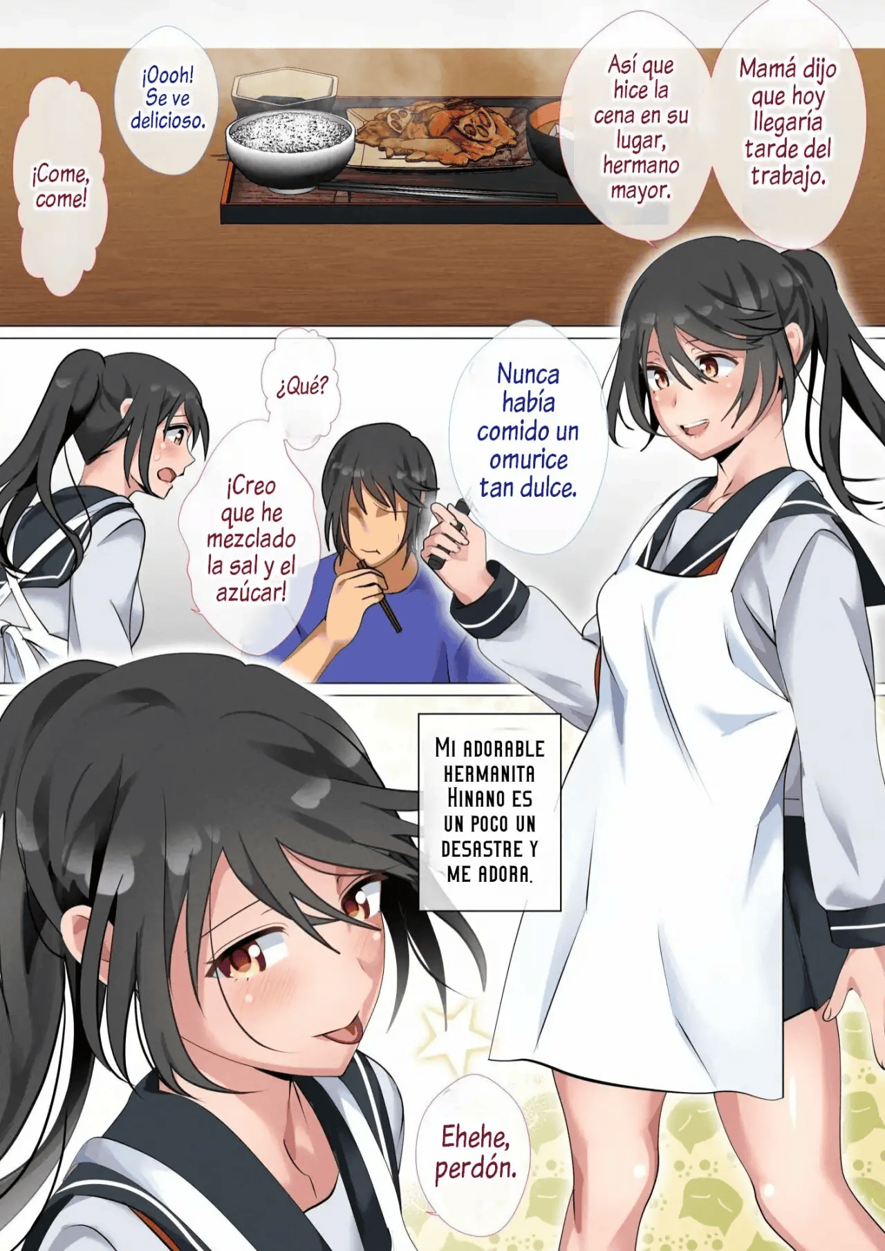 Kazoku De Musuko O Fudeoroshi Suru Narawashi Ga Sonzai Suru Kakei page 4 full