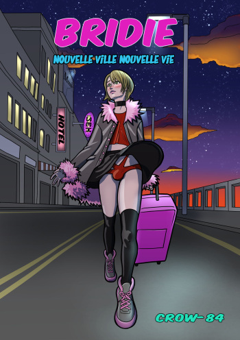 Bridie "New City New Life" [Crow84] cover