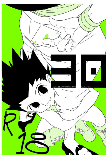 [Hikouki M (An Tatsuki)] 30 (Hunter x Hunter) [English] [Willeke4439] cover