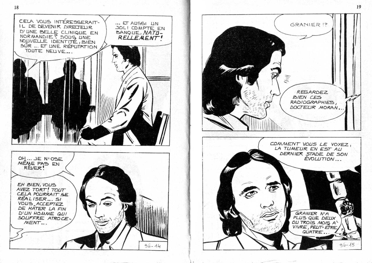 PFA - Goldboy 96 -  En souvenir du bon vieux temps page 10 full