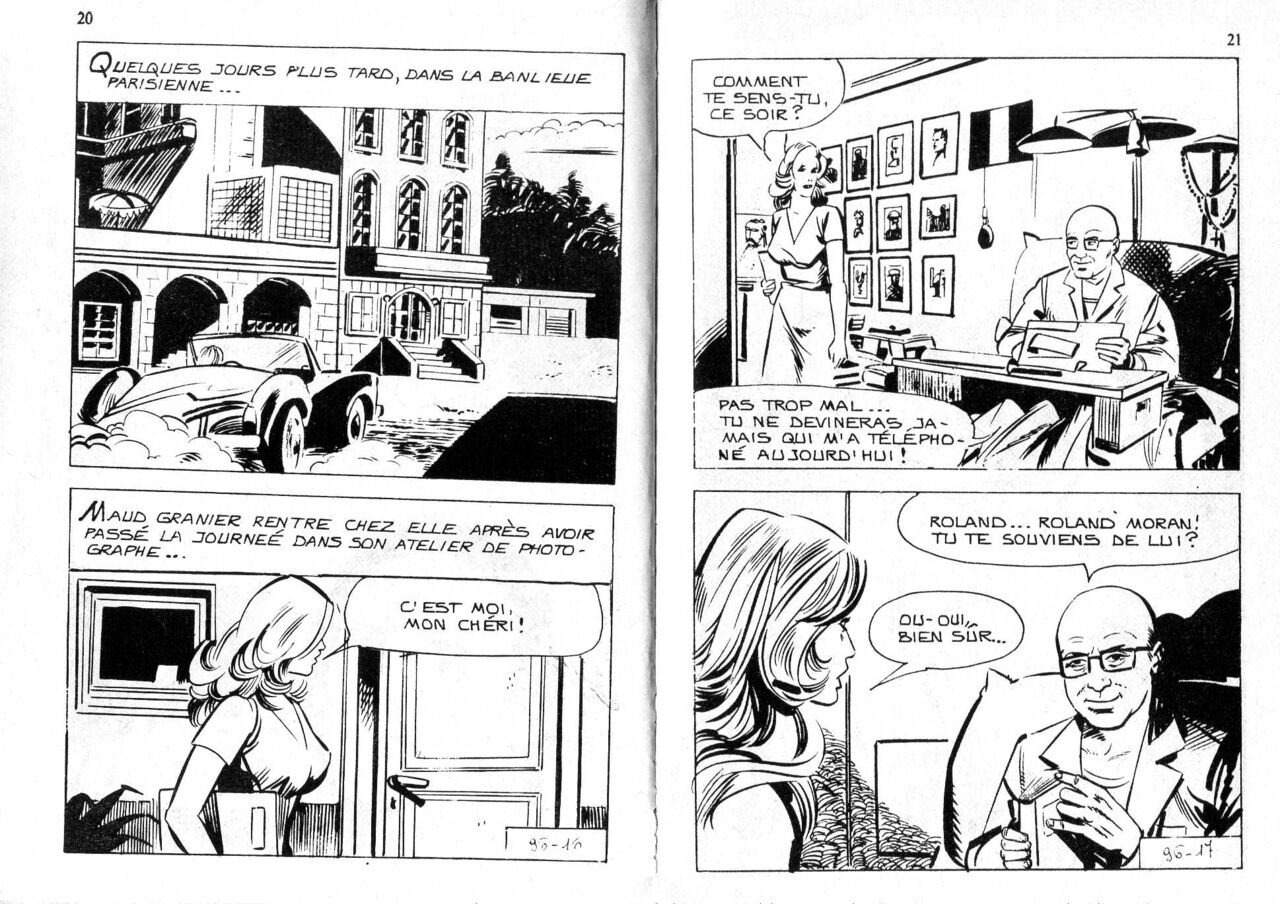 PFA - Goldboy 96 -  En souvenir du bon vieux temps page 11 full