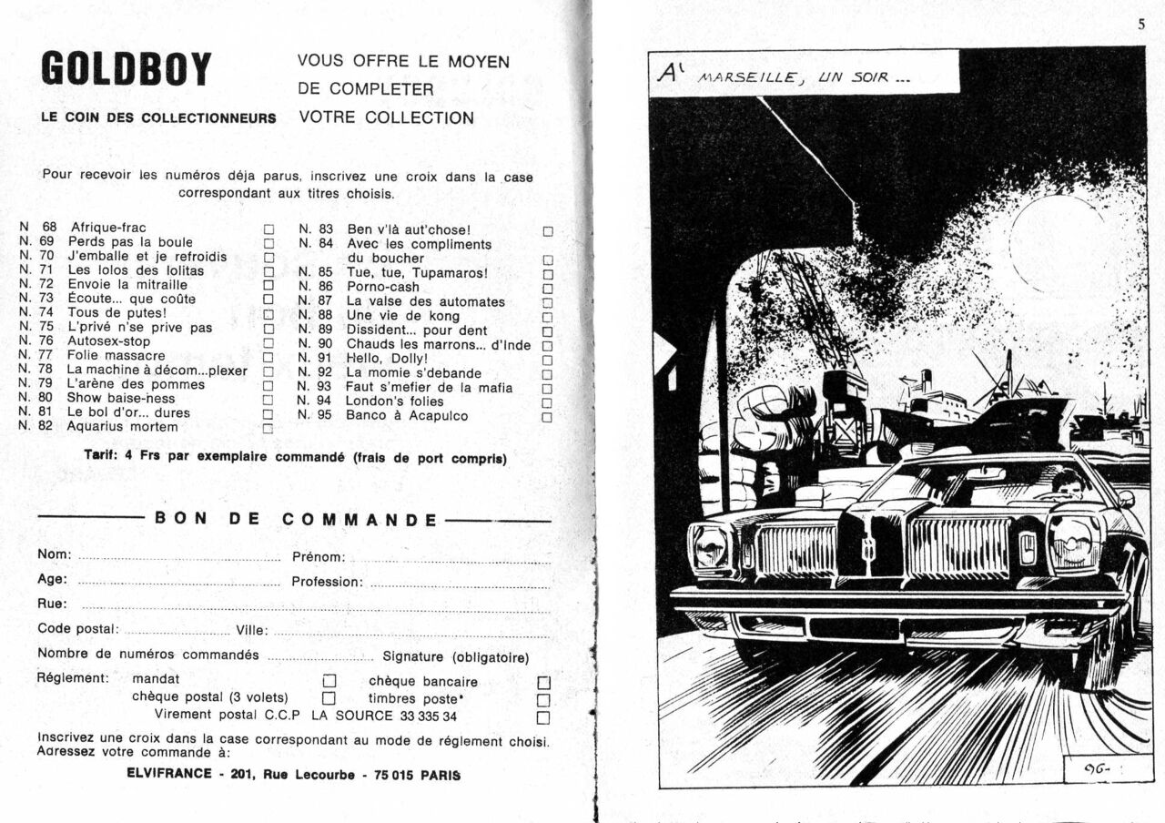 PFA - Goldboy 96 -  En souvenir du bon vieux temps page 3 full