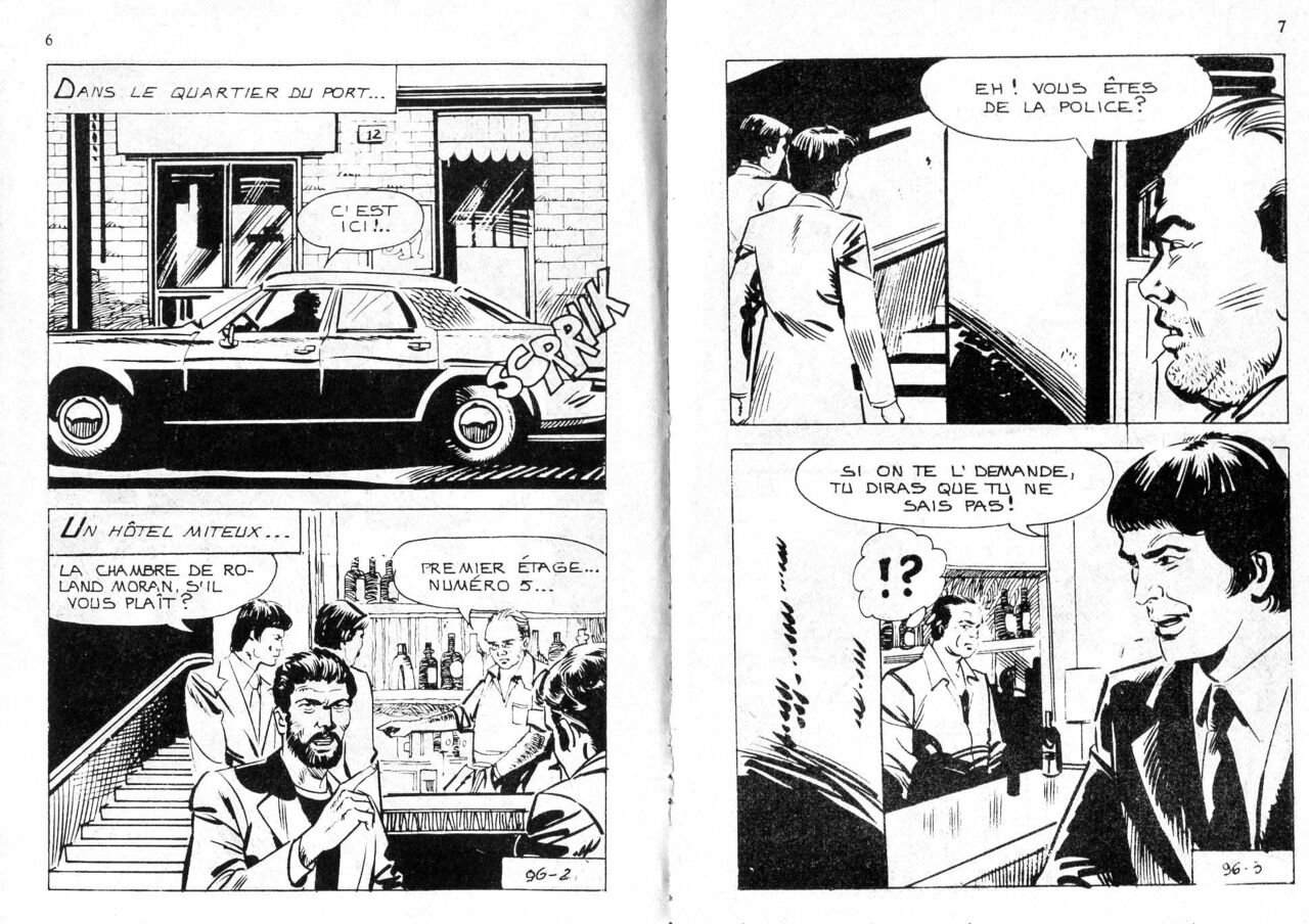 PFA - Goldboy 96 -  En souvenir du bon vieux temps page 4 full