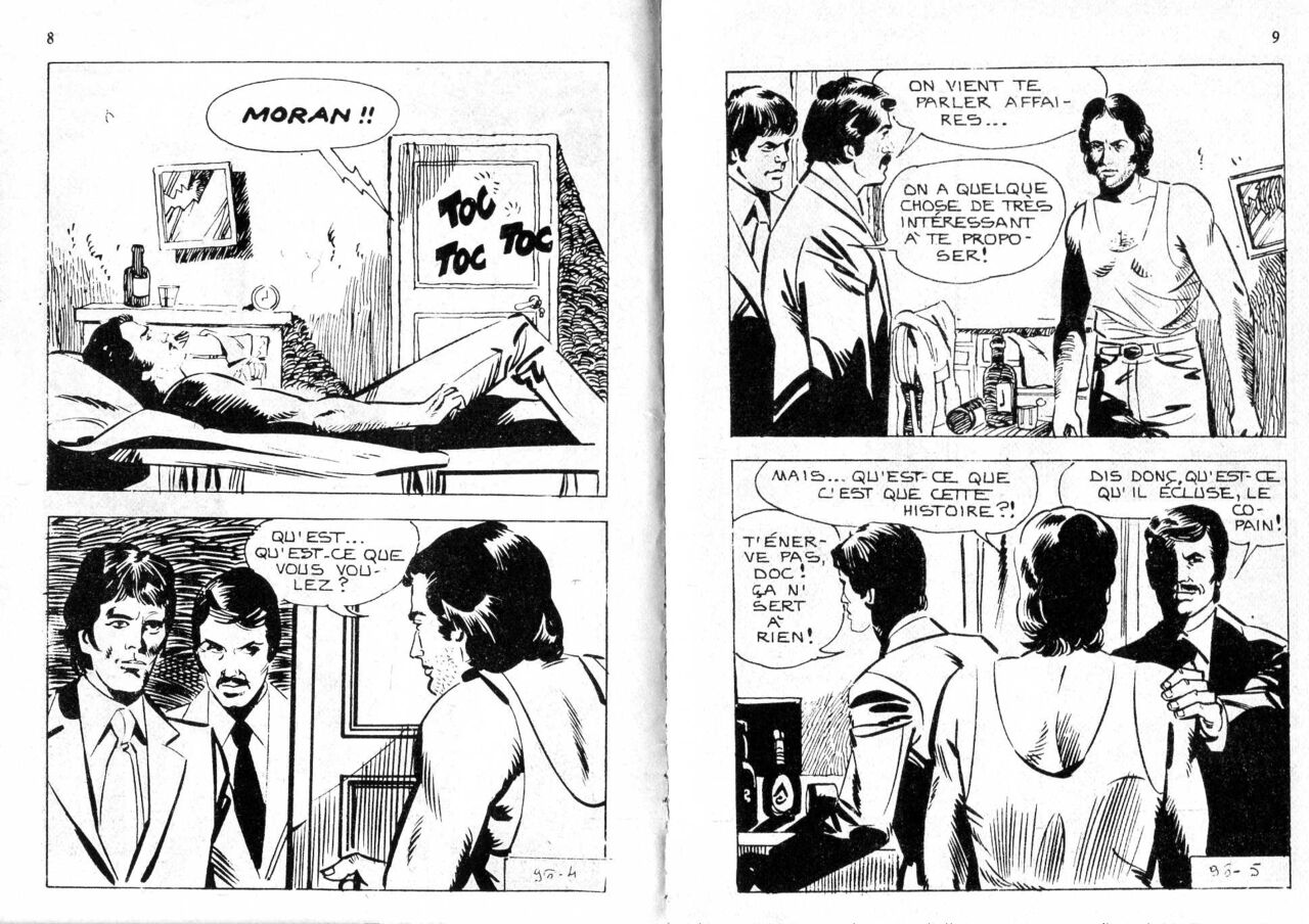 PFA - Goldboy 96 -  En souvenir du bon vieux temps page 5 full