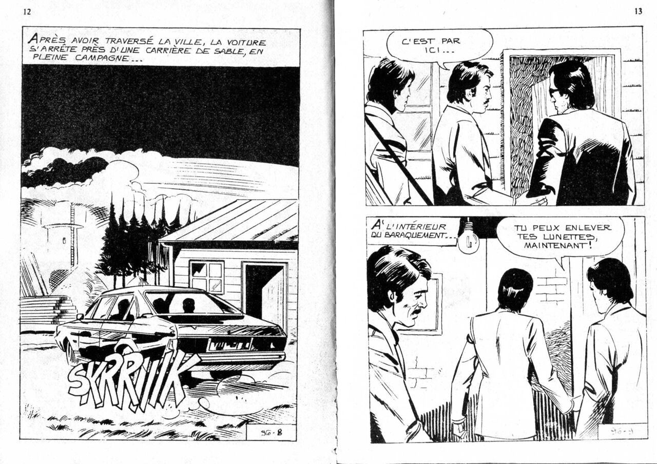 PFA - Goldboy 96 -  En souvenir du bon vieux temps page 7 full