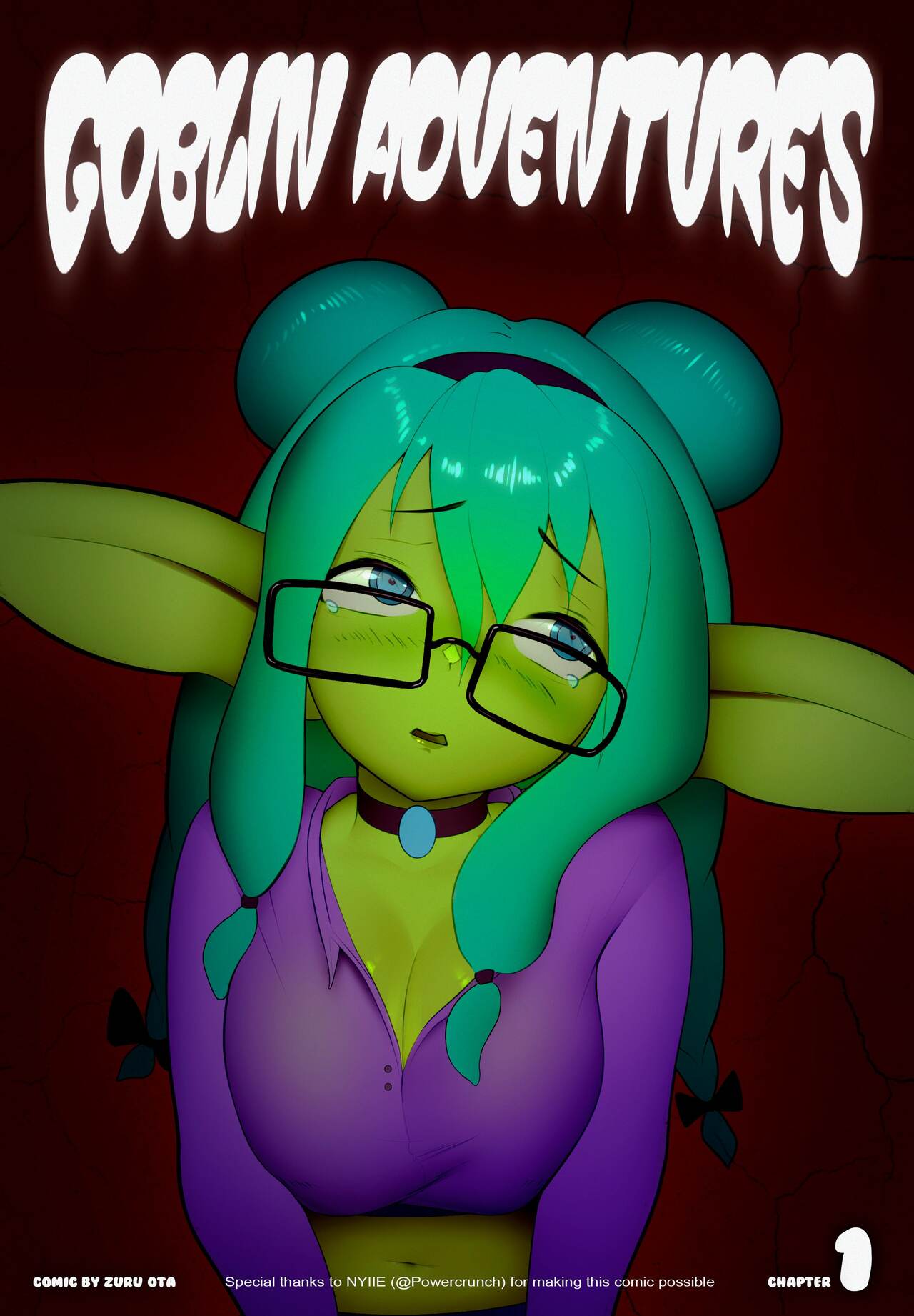ZuruOta - Goblin Adventures page 1 full