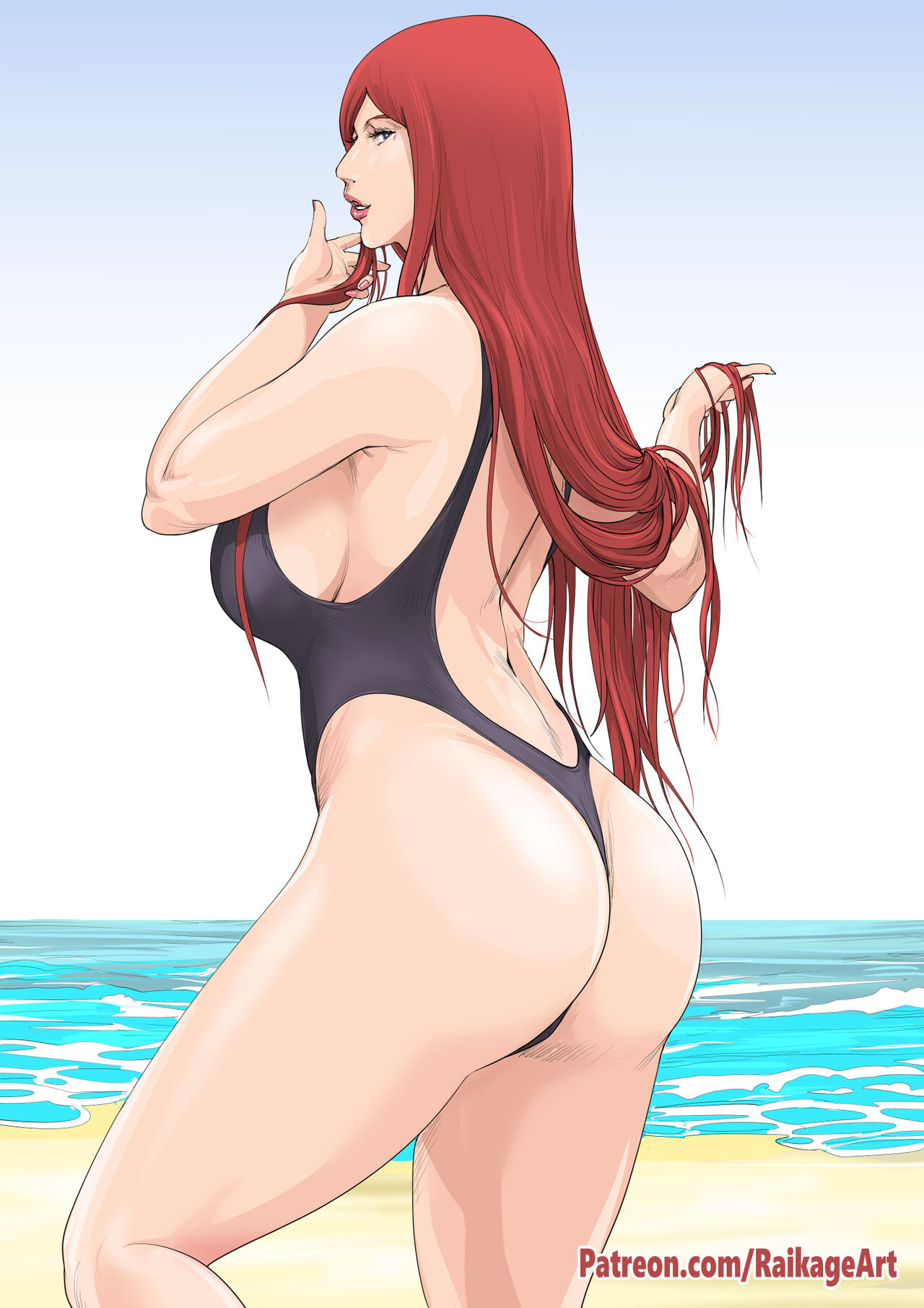 ◆FANBOX◆ RaikageArt page 4 full