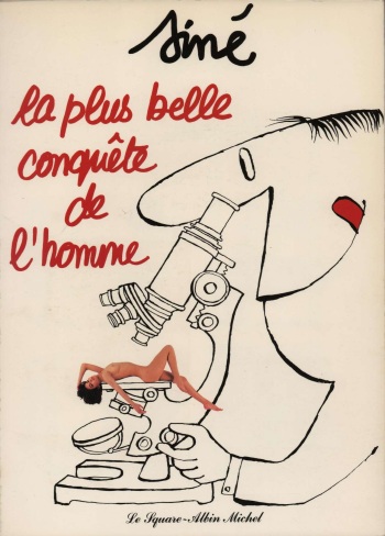 Sine La Plus Belle Conquete de l'Homme (FR) cover