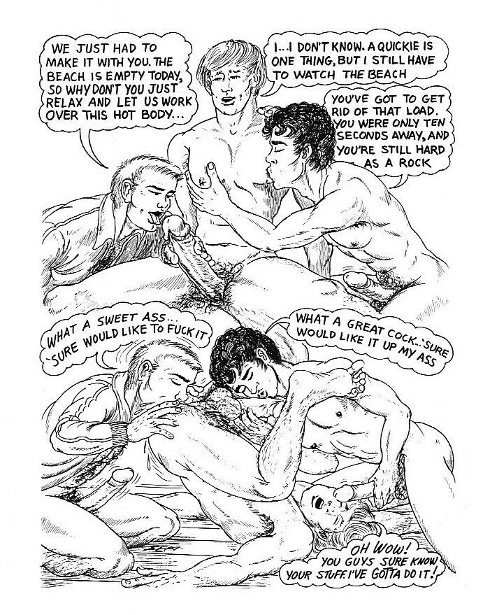 Beach Buns page 7 full