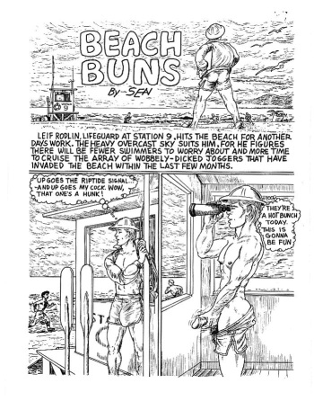 Beach Buns cover
