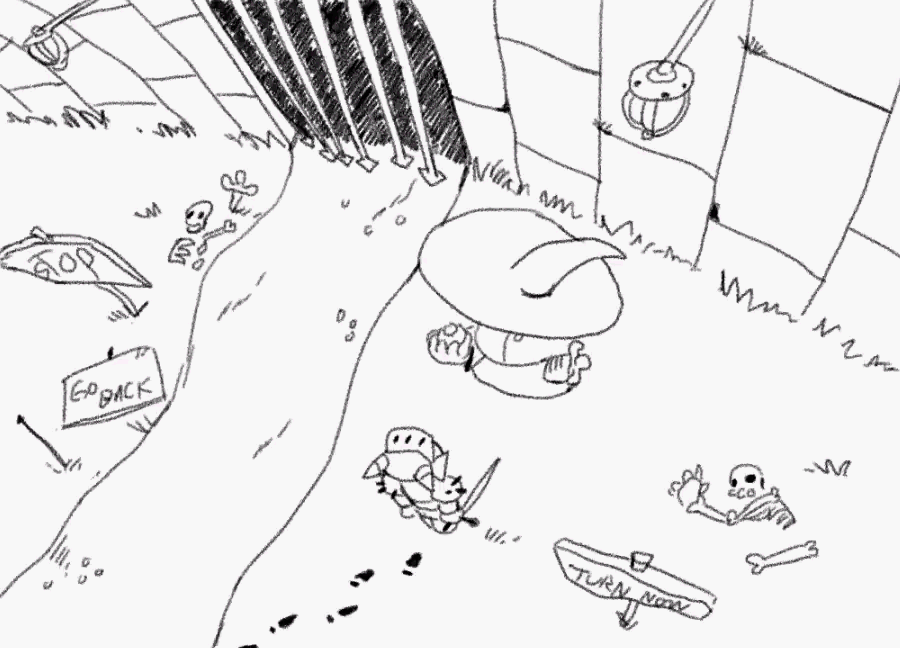 La Mercader page 1 full