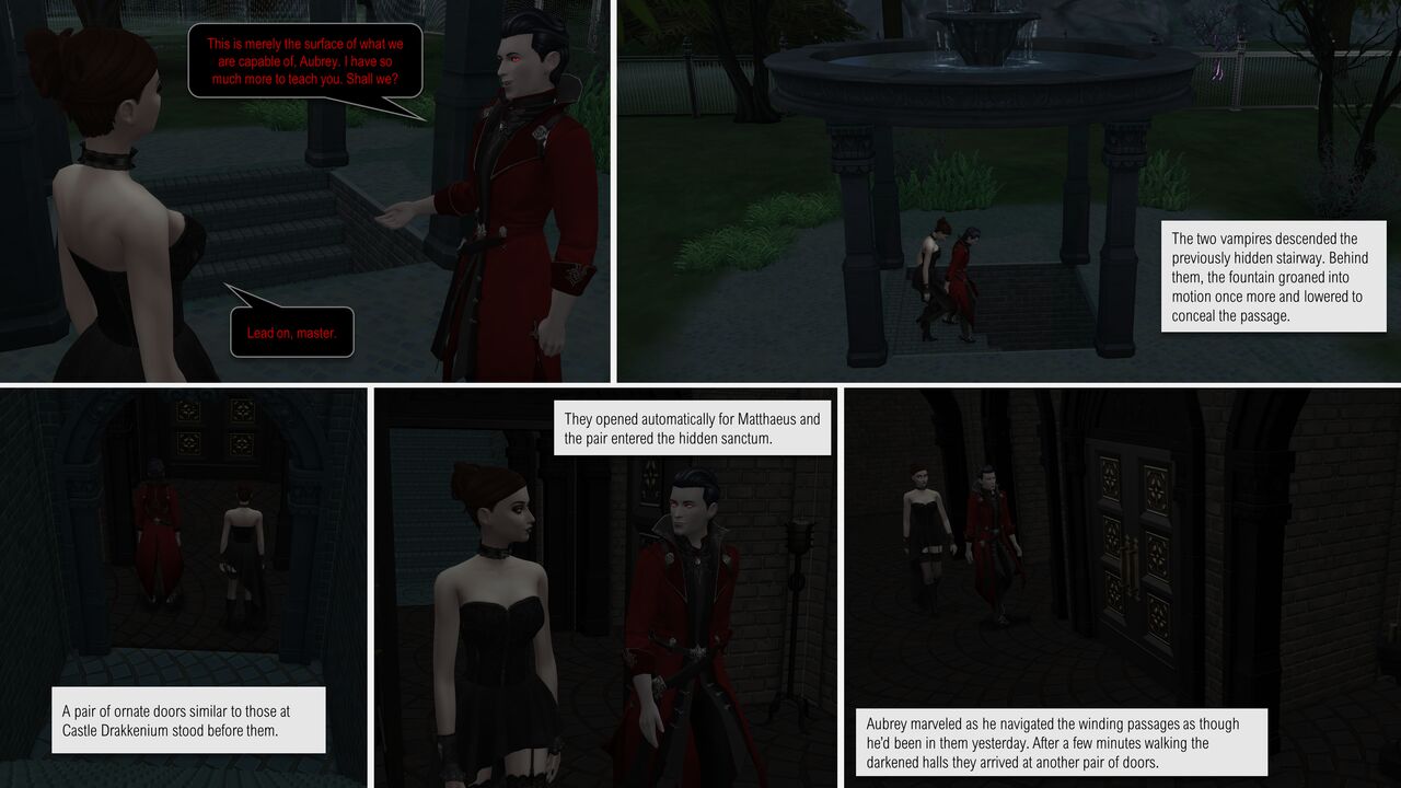 Vampire Sims: Part 2 - Dark Desires page 7 full