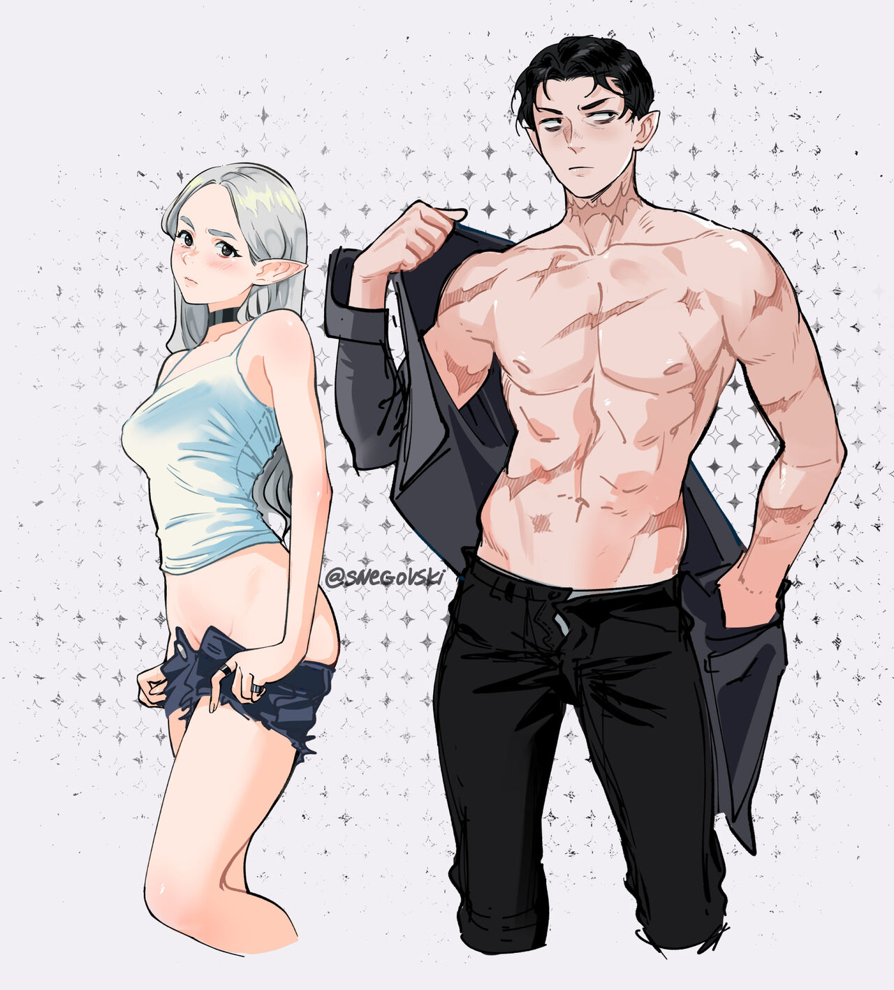 Una & Seth page 8 full