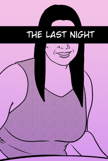 [Tzinnxt] The last night [English] cover