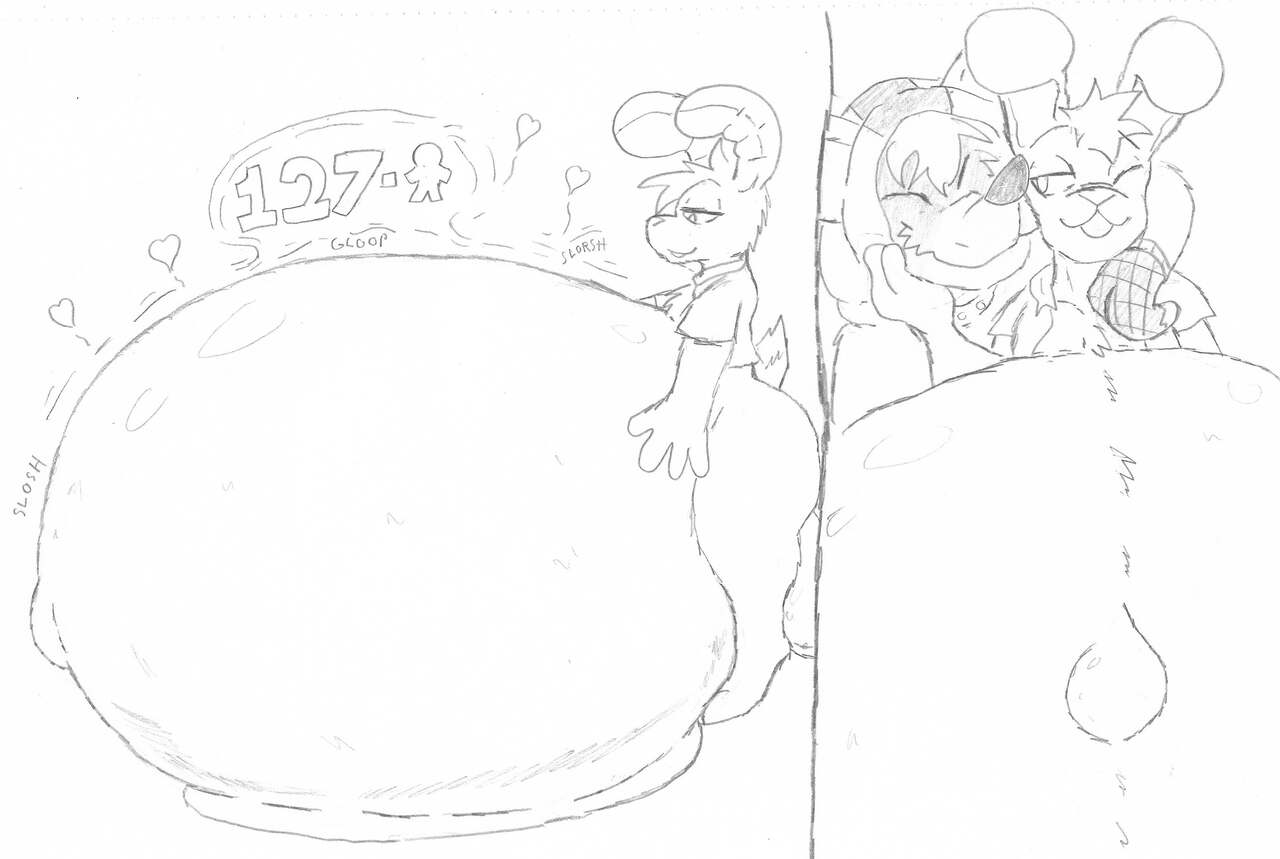 Bunny Babies page 4 full