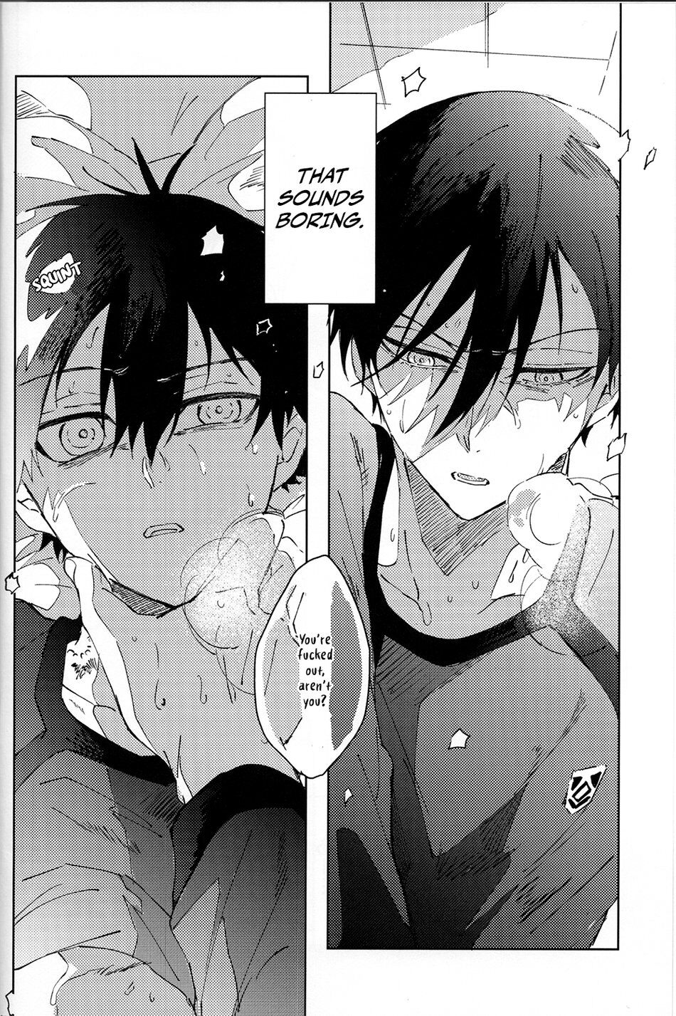 Seishun-tte Donna Aji? | Taste of Youth page 5 full