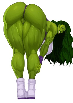 She Hulk