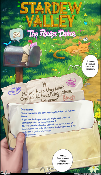 [AromaSensei] Stardaw Valley: Haley (Pack 63) cover