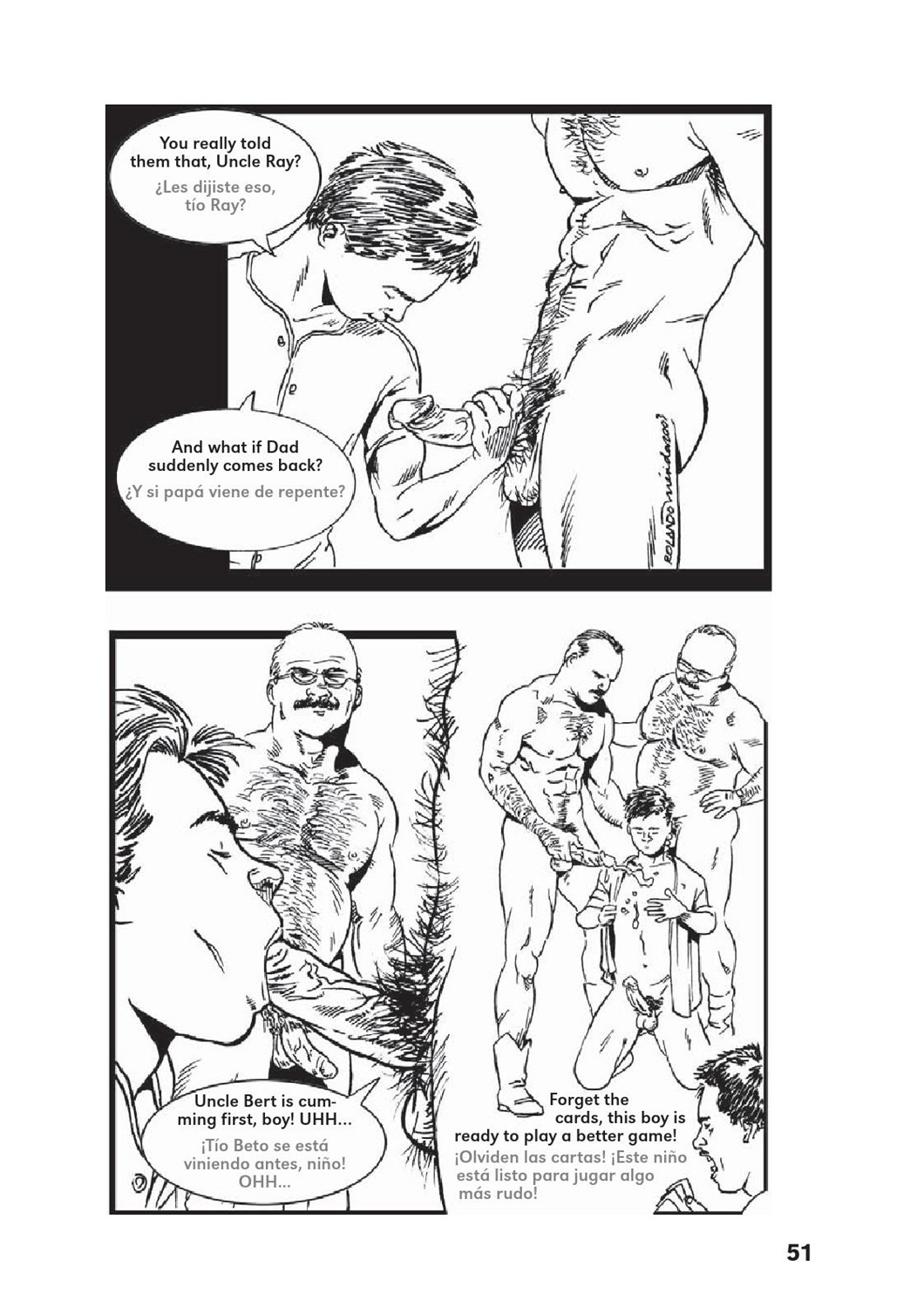 The Winner Takes It All ~ El Ganador Se Lo Lleva Todo page 4 full