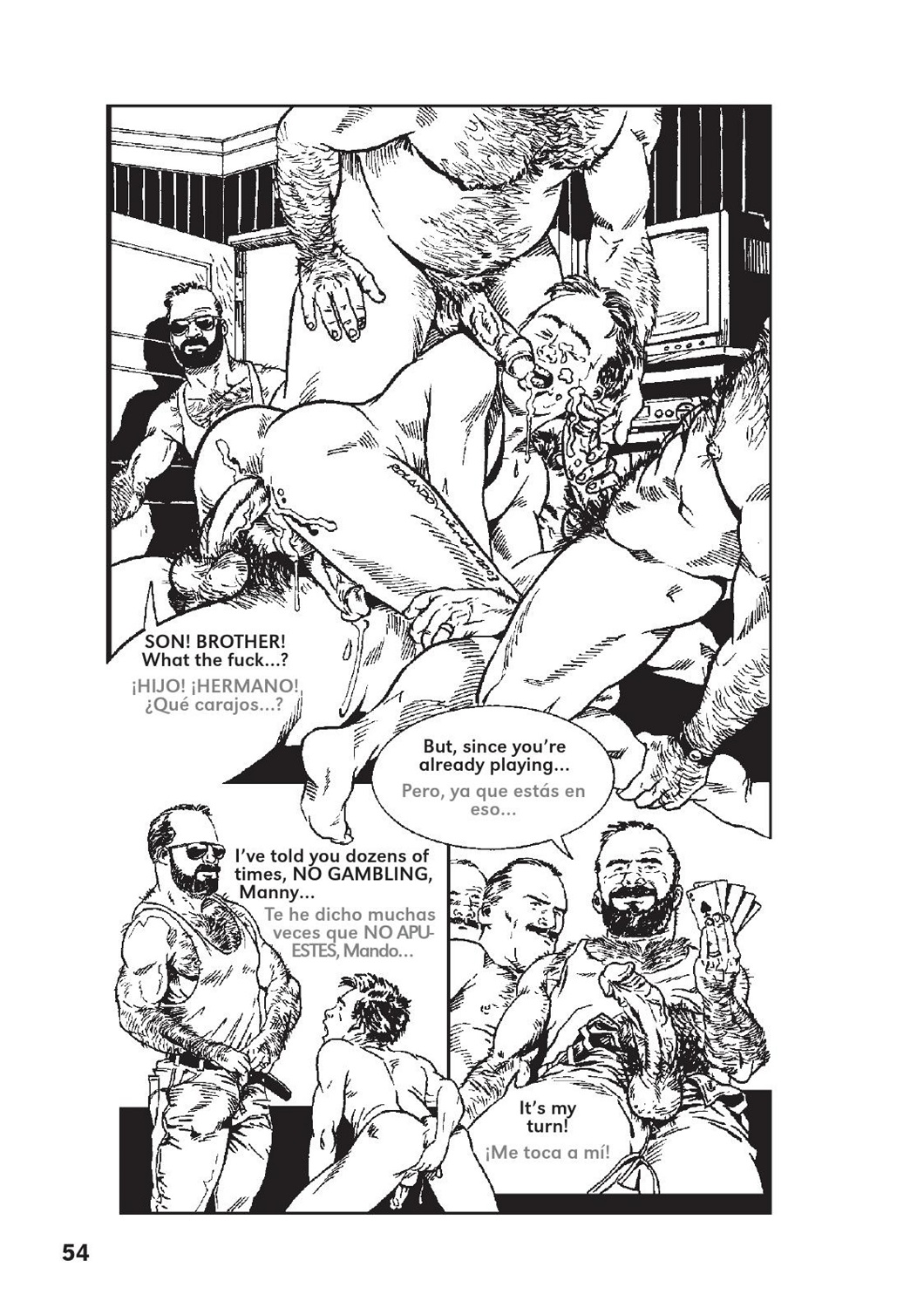 The Winner Takes It All ~ El Ganador Se Lo Lleva Todo page 7 full