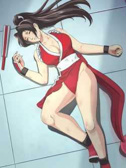 Haiki Shobun Shiranui Mai No.2 Add'l