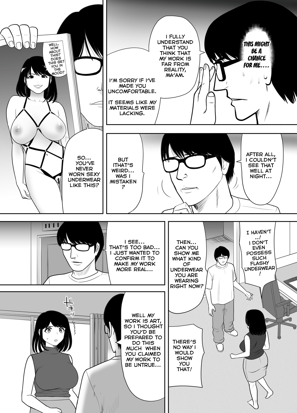 Danchi no Tonari no Oku-san UR de NT~R | The Wife Next Door at an Urban Renaissance Housing Complex Is Being NTR’ed page 11 full