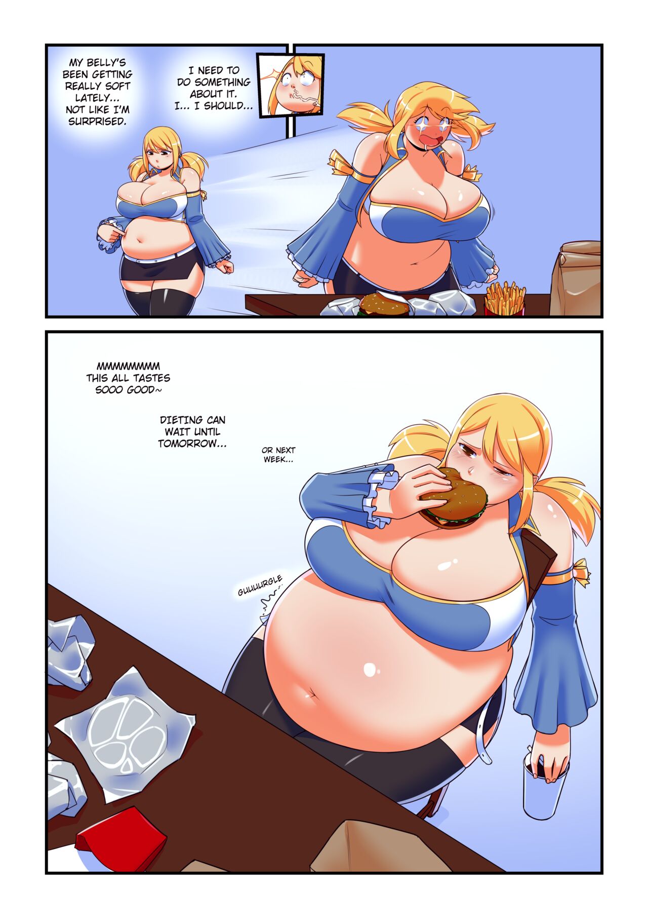 Lucy's Stuffing page 4 full