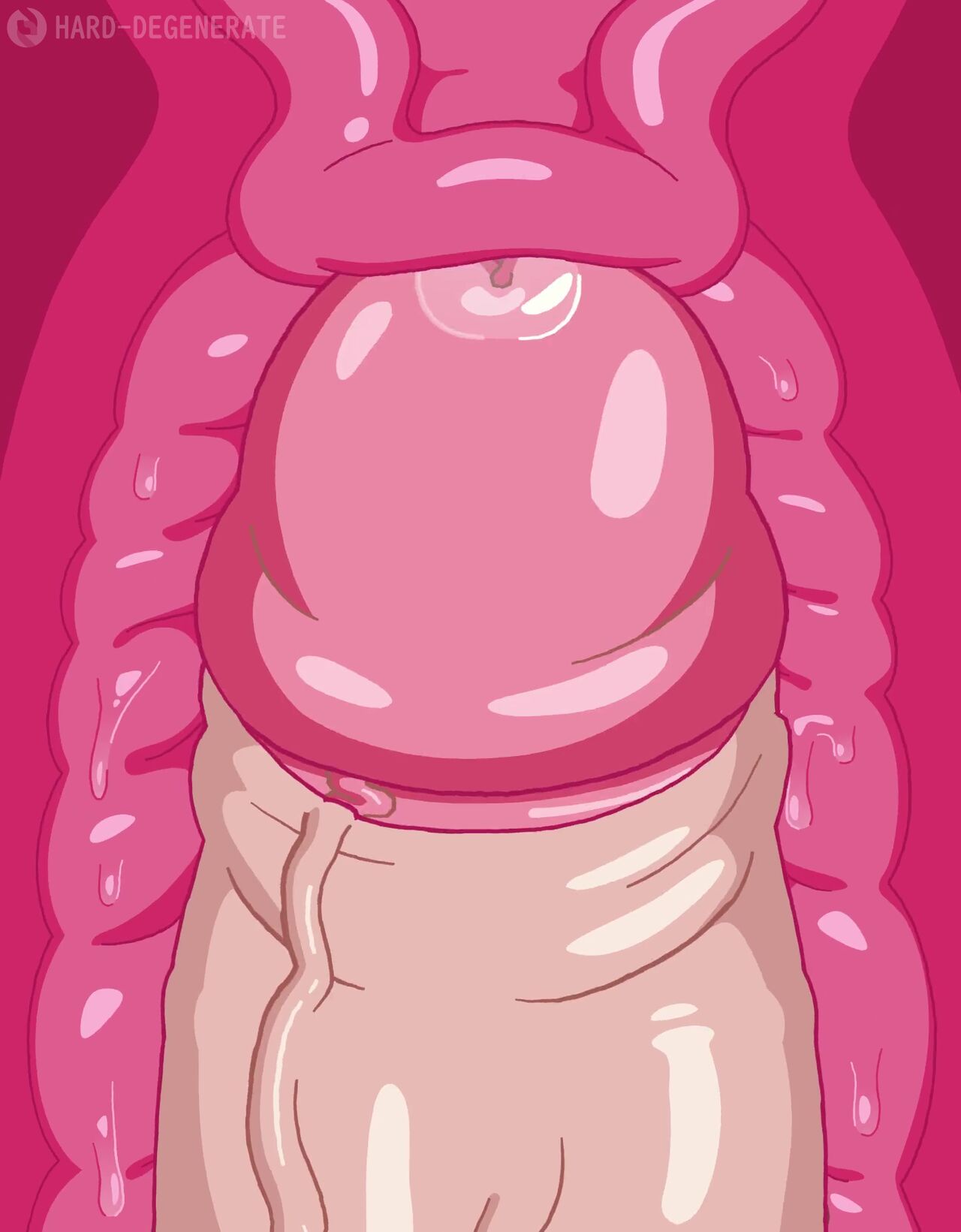 Impregnating A Peach page 12 full