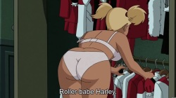 Bruce Timm's Harley Quinn