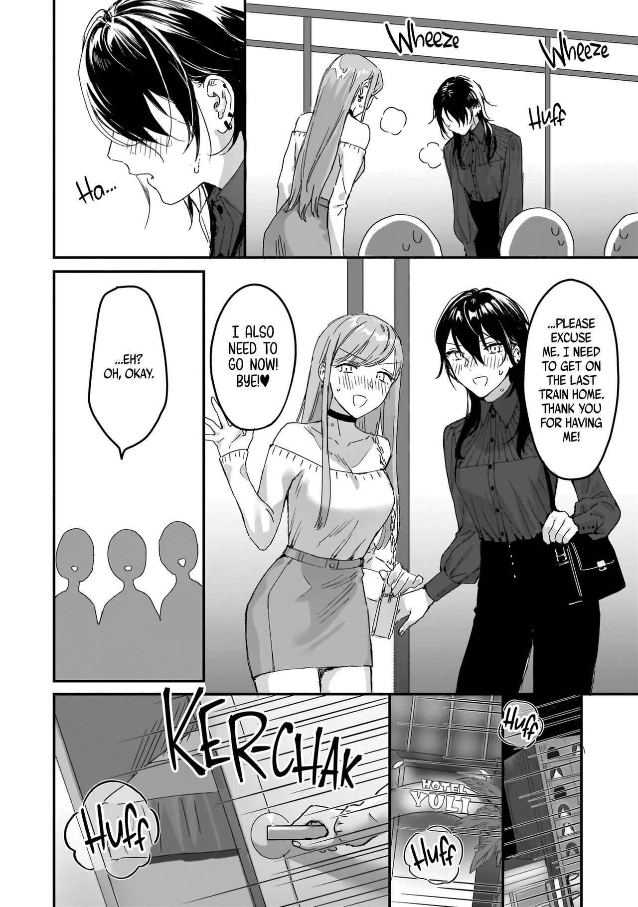 Omae Igai, Dou demo Ii | Nobody but You page 11 full