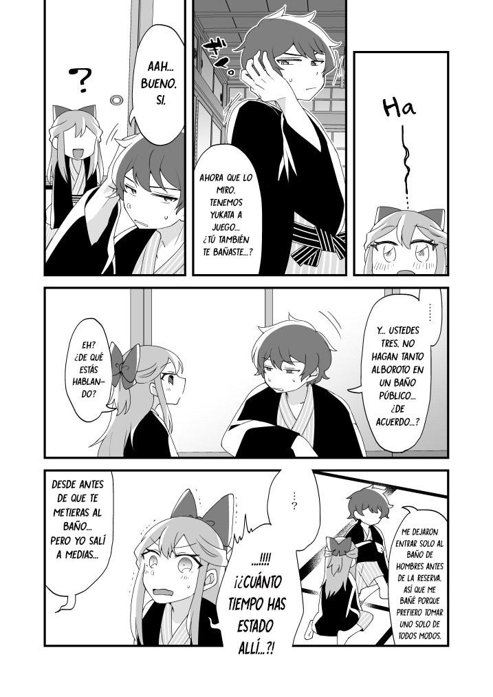 Mitsugetsu ni wa Touku Tomo page 11 full